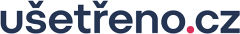 logo Ušetřeno.cz