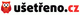 Ušetřeno.cz logo