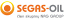 SEGAS-OIL s.r.o. logo