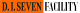 D.I.SEVEN FACILITY s.r.o. logo