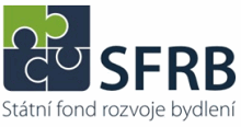 logo Státní fond rozvoje bydlení logo Státní fond rozvoje bydlení