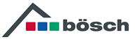 logo Bösch - technika pro objekty spol. s r.o. logo Bösch - technika pro objekty spol. s r.o.