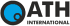 ATH INTERNATIONAL logo