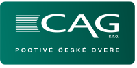 logo CAG s.r.o. logo CAG s.r.o.