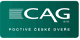 CAG s.r.o. logo
