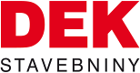 logo Stavebniny DEK logo Stavebniny DEK