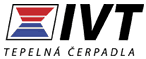 logo IVT Tepelná čerpadla s.r.o. logo IVT Tepelná čerpadla s.r.o.