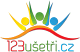 123ušetři.cz logo