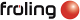 S WHG s.r.o. - kotle Fröling pro ČR a SR logo