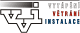 Časopis Vytápění, větrání, instalace logo