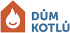 DŮM KOTLŮ.cz logo