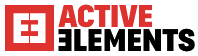 logo Active Elements s.r.o. logo Active Elements s.r.o.