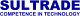 SULTRADE Praha, spol. s r.o. logo