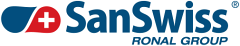 logo SanSwiss s.r.o. logo SanSwiss s.r.o.