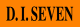 D.I. SEVEN, a.s. logo