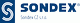 Sondex CZ s.r.o. logo