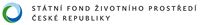 logo Státní fond životního prostředí ČR logo Státní fond životního prostředí ČR