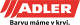 Adler Česko s.r.o. logo