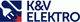 K & V ELEKTRO a.s. logo