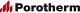 POROTHERM DŮM Wienerberger logo