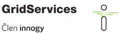 logo GridServices, s.r.o. logo GridServices, s.r.o.