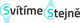 Svítíme Stejně logo