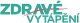 Zdravé Vytápění logo
