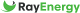 Ray Energy: Životem s energií logo