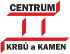 Centrum krbů a kamen Jan Praus logo