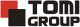 TOMI GROUP CZ - building equipment, s. r. o. logo