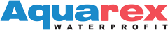 logo Aquarex WATERPROFIT, s.r.o. logo Aquarex WATERPROFIT, s.r.o.