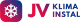 JV Klima instal s.r.o. logo