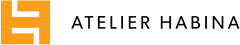 logo Atelier Habina s.r.o. logo Atelier Habina s.r.o.