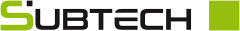 logo SUBTECH, s.r.o. logo SUBTECH, s.r.o.