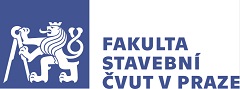 logo Fakulta stavební ČVUT v Praze