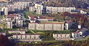 ilustrační foto: Liberec sídliště Kunratická