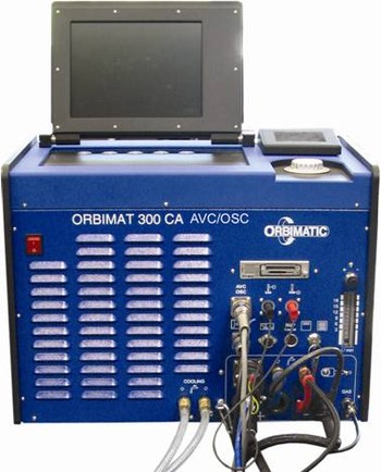 Kompaktní zdroj elektrického proudu Orbimat 300 CA