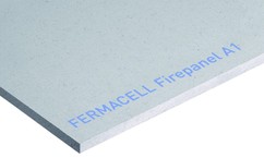 FERMACELL Firepanel A1 foto desky detail