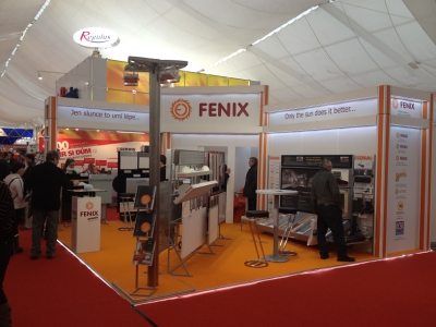 Stnek FENIX na SHK Brno 2012