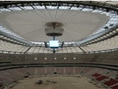 materily DuPont na Nrodnm stadionu ve Varav