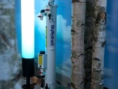 SkyHydrant Siemens - ist voda rychle a levn