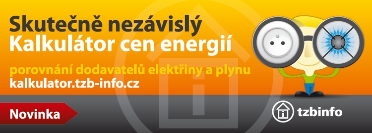 Kalkultor cen energi TZB-info srovnva srovnn porovnva porovnn eletkina plyn