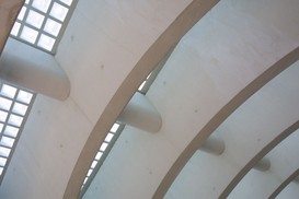 Gare des Guillemins_ Liege (B) S. Calatrava photo CBR