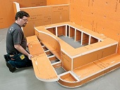 Stavebn vododoln desky Schlter-KERDI-BOARD