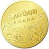 Zlat medaile Aqua-thermu