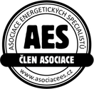Logo Člen asociace AES