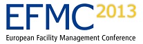 European Facility Management Conference EFMC 2013