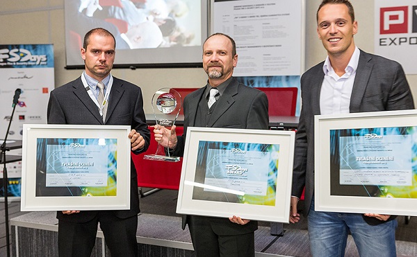 Sout FSDays AWARD 2013