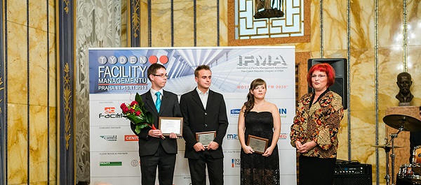 FM Awards 2013. Vyhlaovn kategorie Studentsk prce