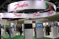 Danfoss IFH Intherm